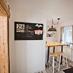 Boutique Appartments Altegreisslerei Apartmán