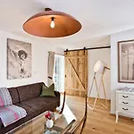 Boutique Appartments Altegreisslerei Apartmán