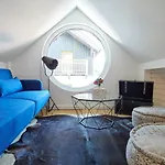 Boutique Appartments Altegreisslerei Apartmán *