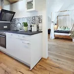 Lägenhet Boutique Appartments Altegreisslerei *