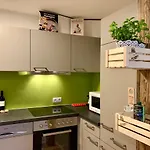 Apartmán Boutique Appartments Altegreisslerei Saint Wolfgang