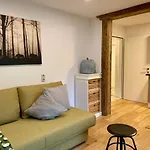 Boutique Appartments Altegreisslerei Lägenhet Saint Wolfgang