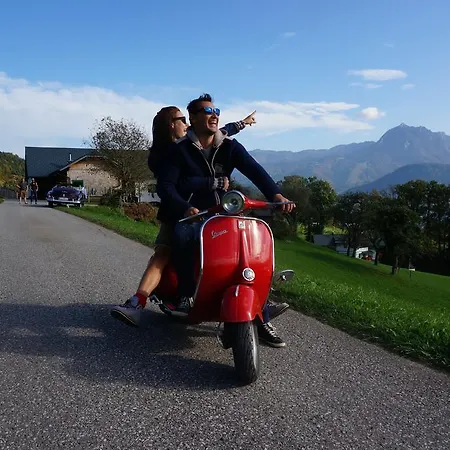 Boutique Appartments Altegreisslerei Saint Wolfgang