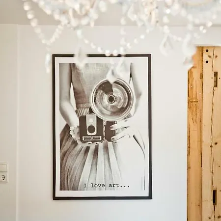 アパート Boutique Appartments Altegreisslerei Saint Wolfgang