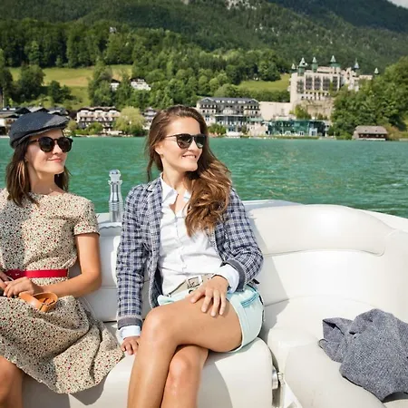 Boutique Appartments Altegreisslerei * Saint Wolfgang