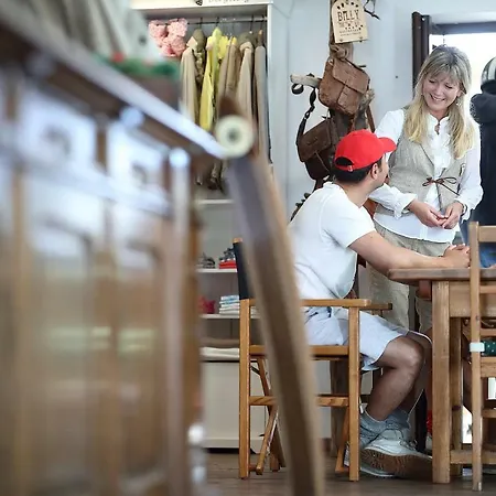 アパート Boutique Appartments Altegreisslerei Saint Wolfgang