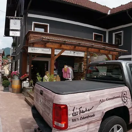 Boutique Appartments Altegreisslerei Apartment Sankt Wolfgang im Salzkammergut