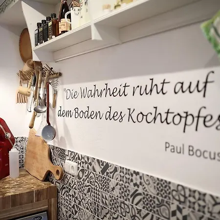 アパート Boutique Appartments Altegreisslerei