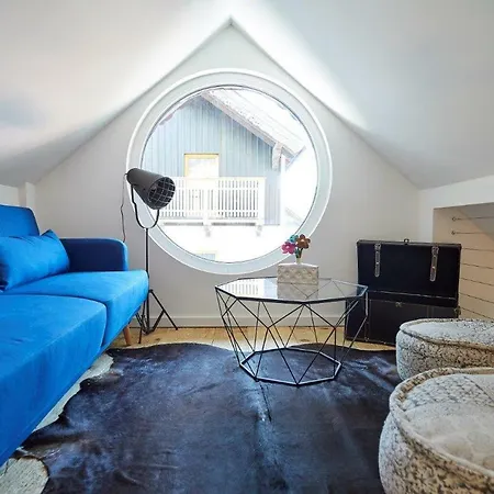 Boutique Appartments Altegreisslerei アパート *