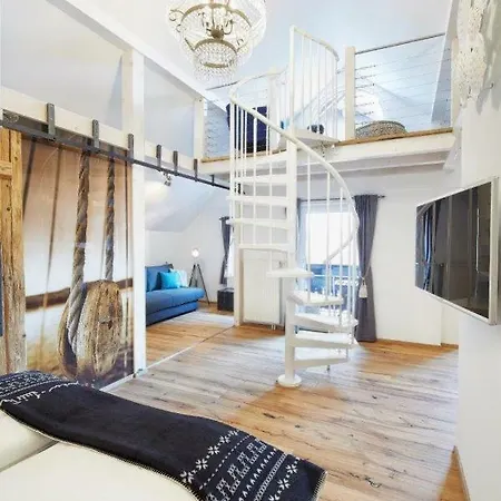 Boutique Appartments Altegreisslerei Appartement Saint Wolfgang
