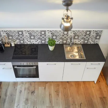 Appartamento Boutique Appartments Altegreisslerei Saint Wolfgang