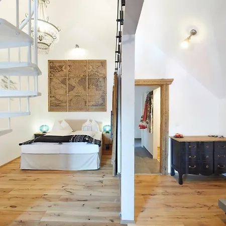 Boutique Appartments Altegreisslerei Apartment Sankt Wolfgang im Salzkammergut