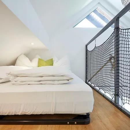 Appartamento Boutique Appartments Altegreisslerei Saint Wolfgang
