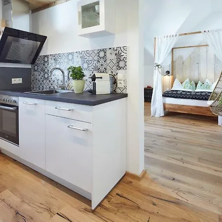 アパート Boutique Appartments Altegreisslerei *