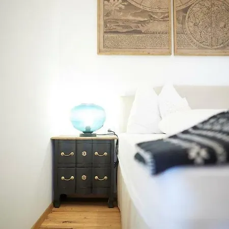 Boutique Appartments Altegreisslerei Apartman *