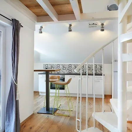 Boutique Appartments Altegreißlerei Saint Wolfgang