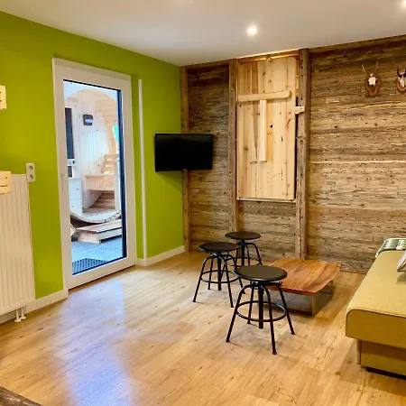 Apartman Boutique Appartments Altegreisslerei *
