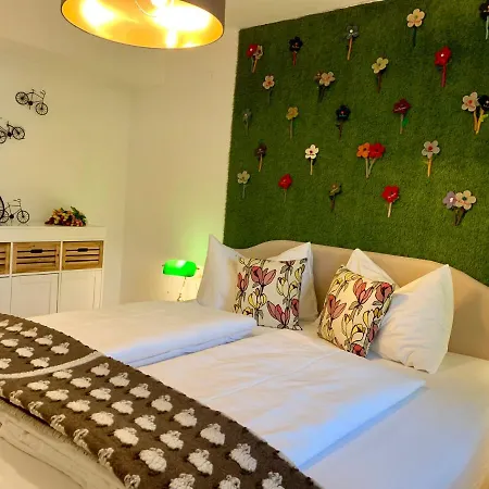 Apartman Boutique Appartments Altegreisslerei
