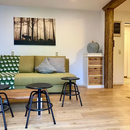 Appartamento Boutique Appartments Altegreisslerei Saint Wolfgang