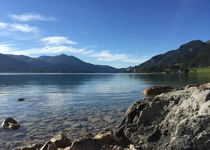 Boutique Appartments Altegreisslerei Sankt Wolfgang im Salzkammergut
