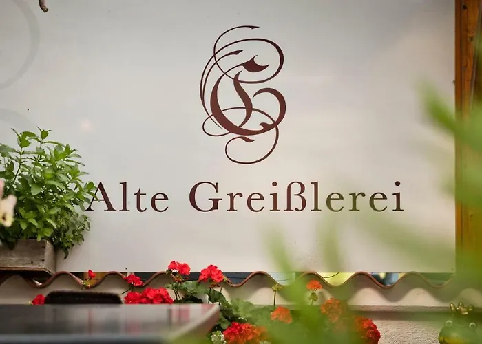 Boutique Appartments Altegreisslerei Sankt Wolfgang im Salzkammergut