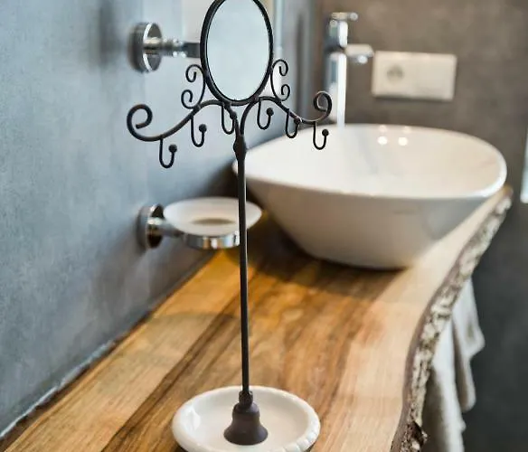 Апартаменты Boutique Appartments Altegreisslerei Sankt Wolfgang im Salzkammergut