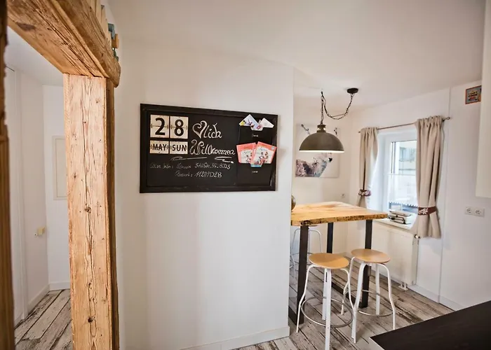 Boutique Appartments Altegreisslerei Apartment