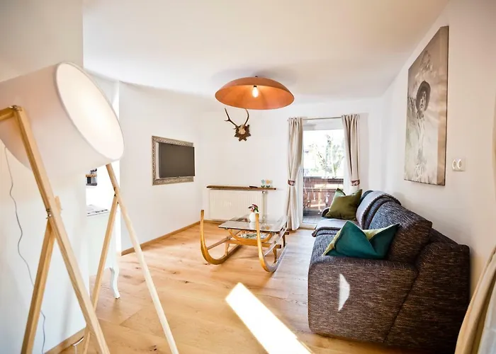 Boutique Appartments Altegreisslerei Sankt Wolfgang im Salzkammergut