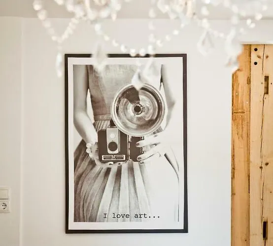 Апартаменты Boutique Appartments Altegreisslerei Sankt Wolfgang im Salzkammergut