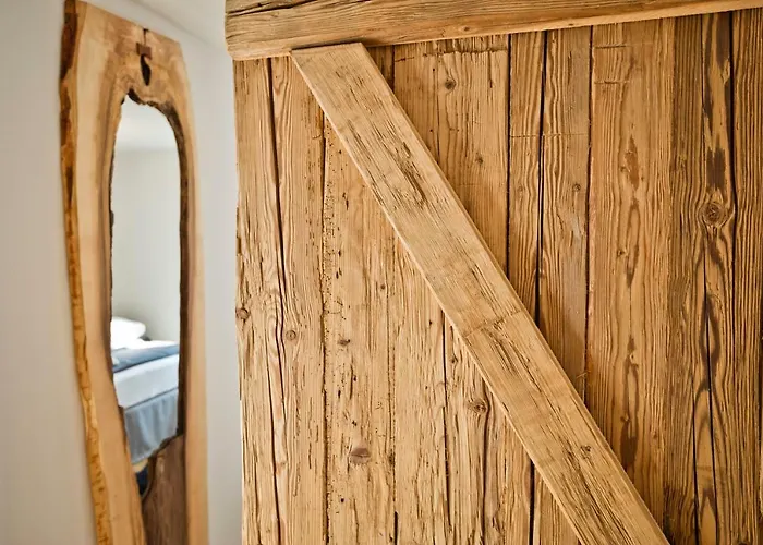 Апартаменты Boutique Appartments Altegreisslerei Sankt Wolfgang im Salzkammergut