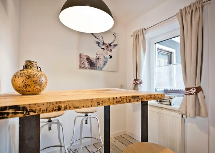 Boutique Appartments Altegreisslerei * Sankt Wolfgang im Salzkammergut