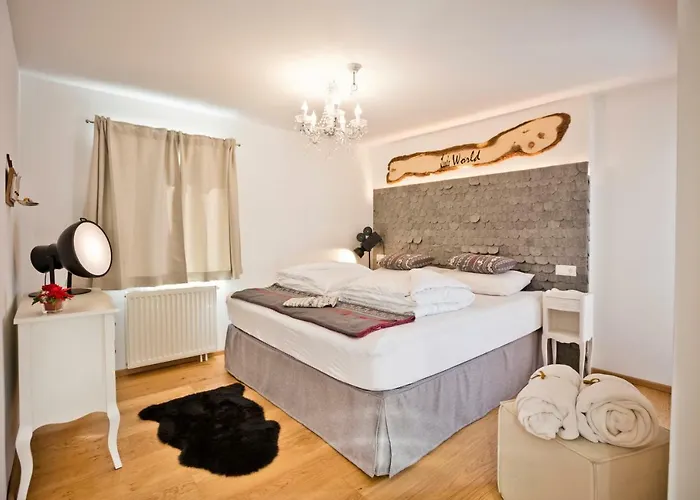 Апартаменты Boutique Appartments Altegreisslerei