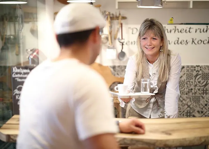 Апартаменты Boutique Appartments Altegreisslerei *