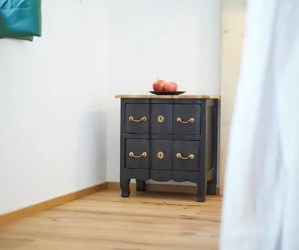 Апартаменты Boutique Appartments Altegreisslerei