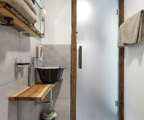 Boutique Appartments Altegreisslerei Апартаменты *