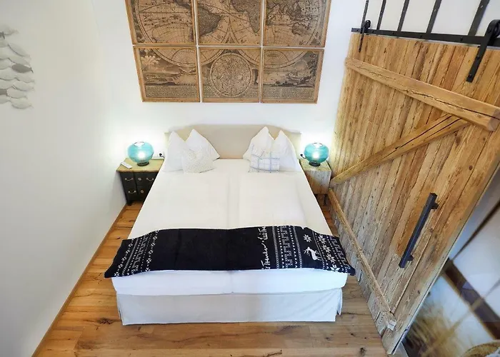 Boutique Appartments Altegreisslerei