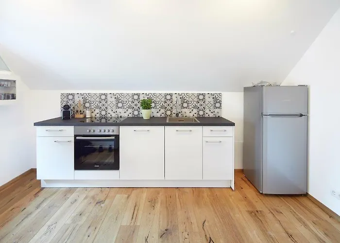 Boutique Appartments Altegreisslerei Sankt Wolfgang im Salzkammergut