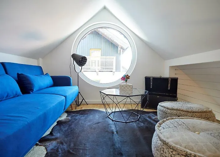 Boutique Appartments Altegreisslerei Апартаменты *