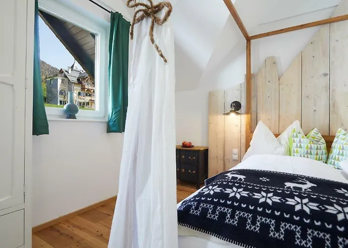 Boutique Appartments Altegreisslerei * Sankt Wolfgang im Salzkammergut