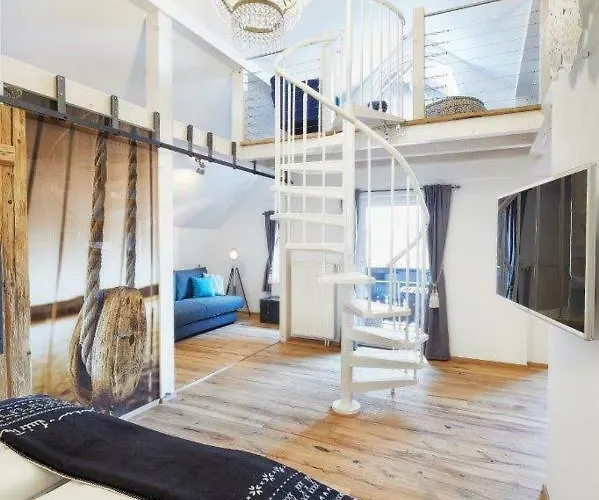 Boutique Appartments Altegreisslerei Apartamento Saint Wolfgang