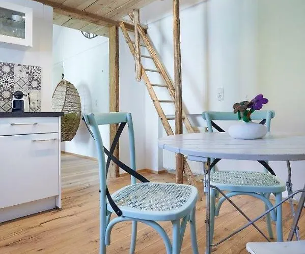 Апартаменты Boutique Appartments Altegreisslerei *