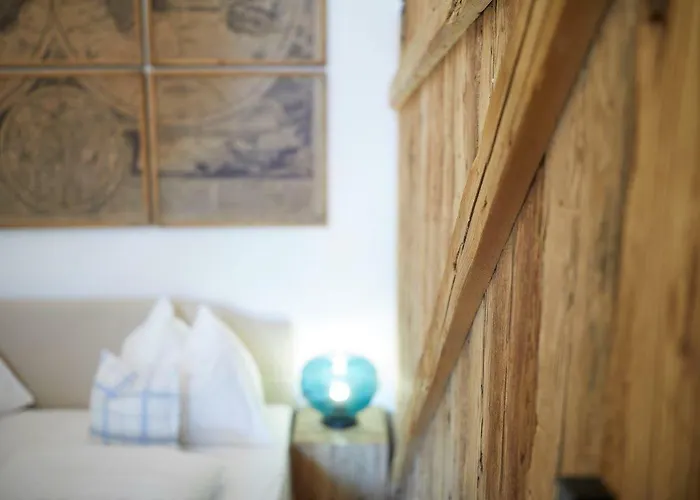 阿尔特格雷布勒雷精品公寓