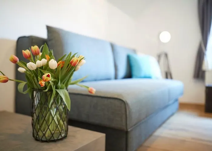 Apartamento Boutique Appartments Altegreisslerei