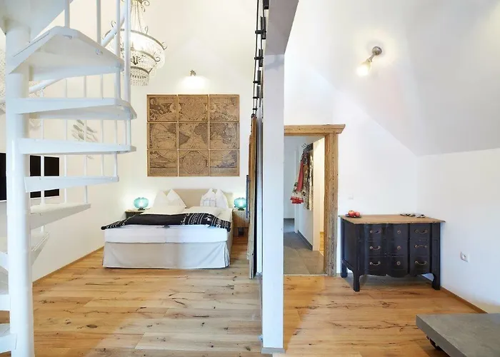 Boutique Appartments Altegreisslerei Apartment Sankt Wolfgang im Salzkammergut