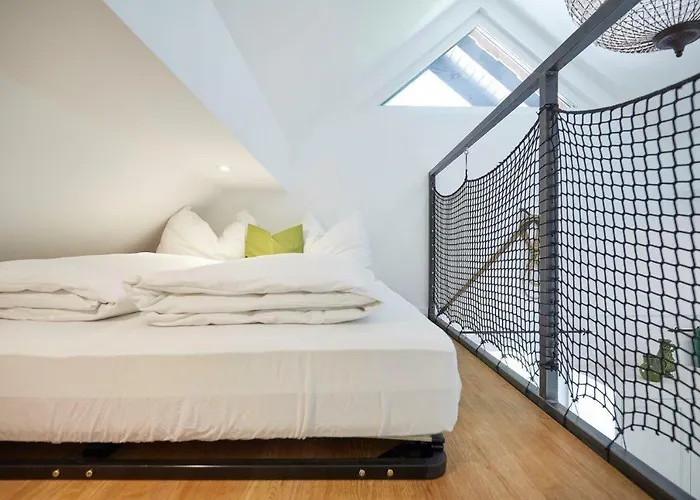 Apartamento Boutique Appartments Altegreisslerei Saint Wolfgang