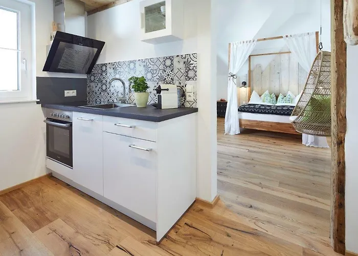 Апартаменты Boutique Appartments Altegreisslerei *