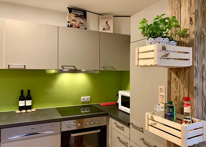 Апартаменты Boutique Appartments Altegreisslerei Sankt Wolfgang im Salzkammergut