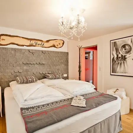 Boutique Appartments Altegreisslerei