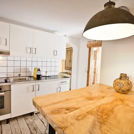 Apartamento Boutique Appartments Altegreisslerei