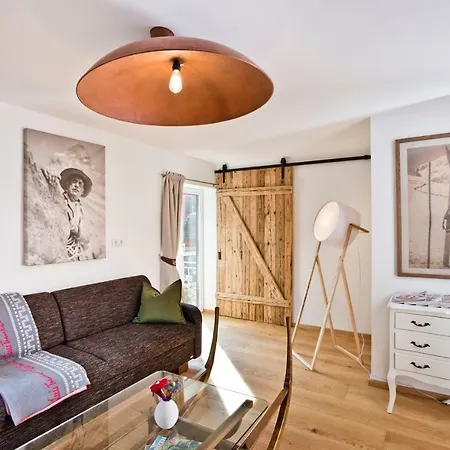 Boutique Appartments Altegreisslerei Apartamento